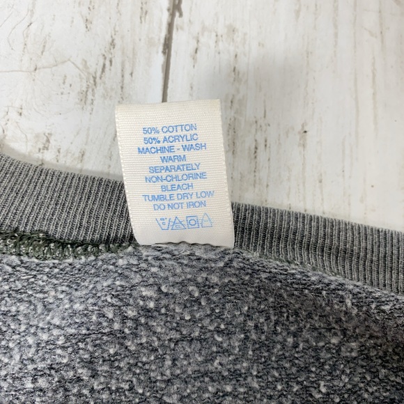 Vtg Sweats Appeal by Tultex USA Made Crewneck Sweatshirt Ducks Women’s Sz XXL - Picture 7 of 10